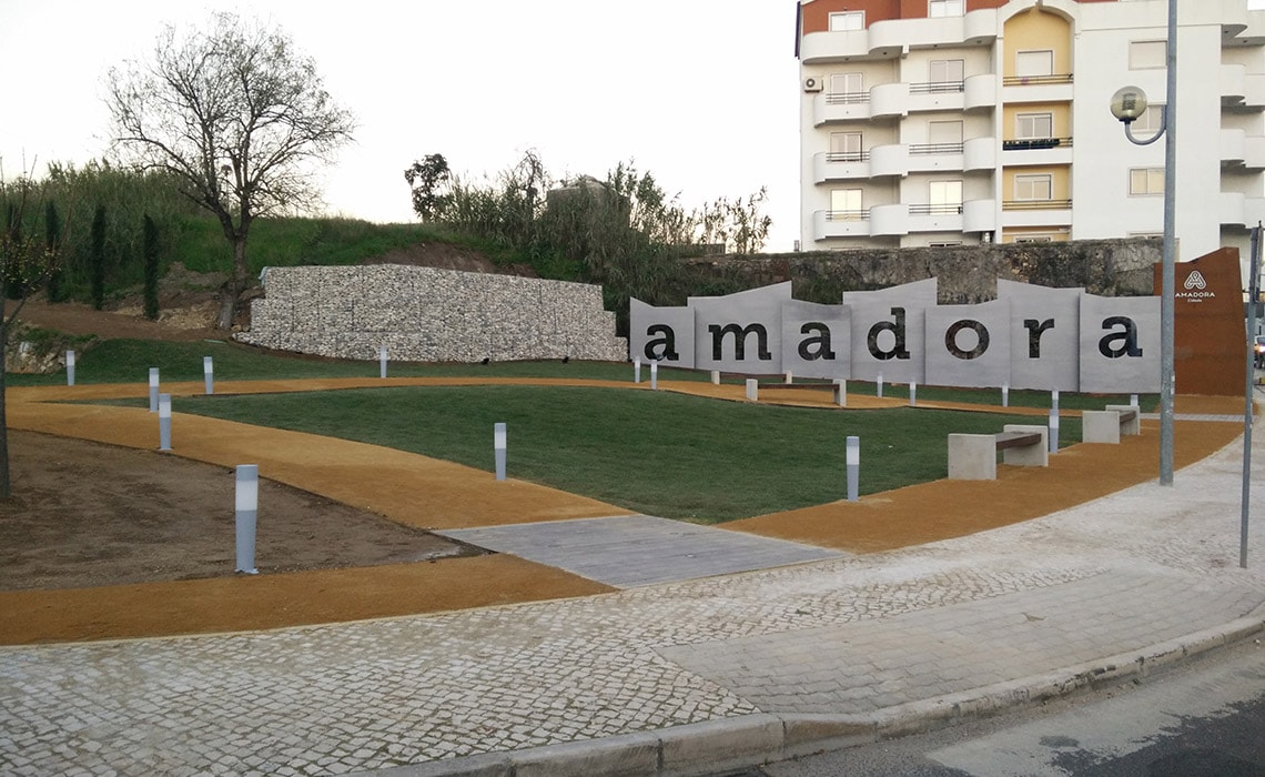 Jardim Amadora