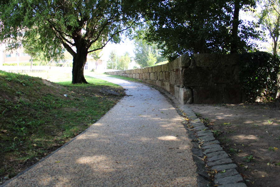 Parque Urbano dos Maninhos – Maia