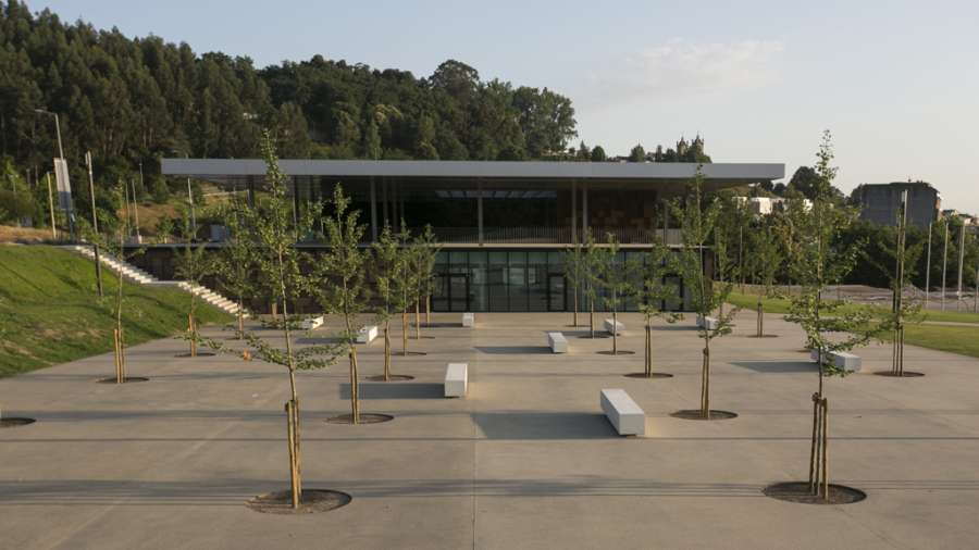 Academia de Ginástica – Guimarães