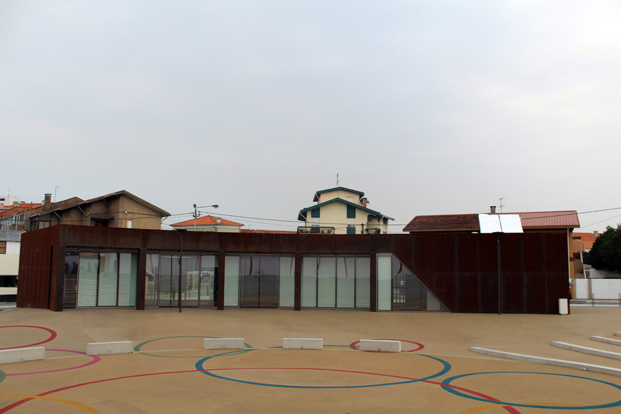 Praça do Freixieiro – Matosinhos