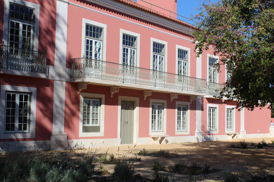Palacete do Alegrete – Lisboa