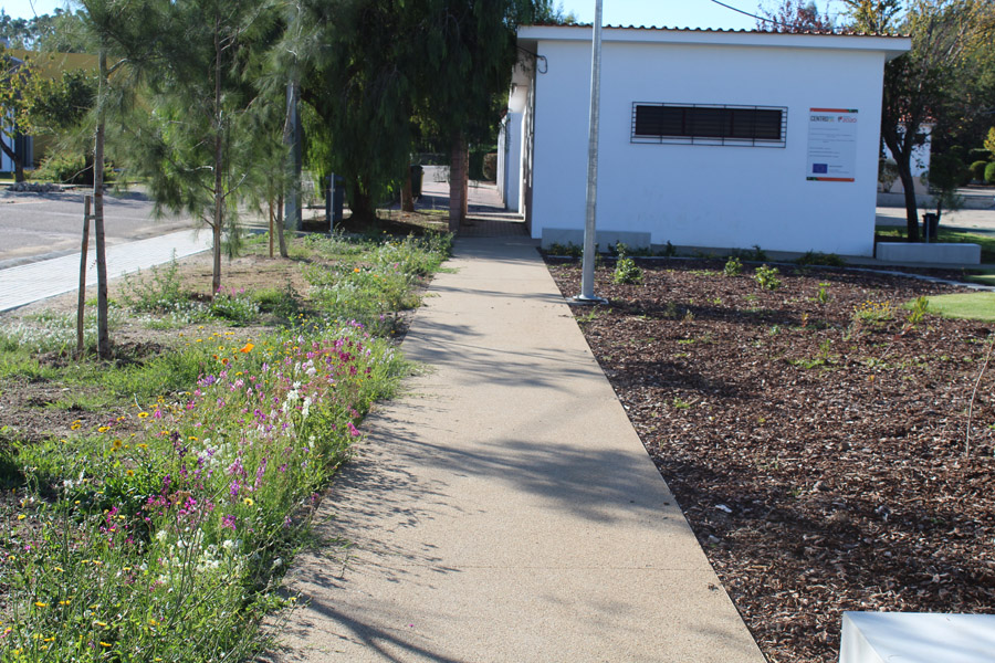 Parque de Feiras – Vila de Rei