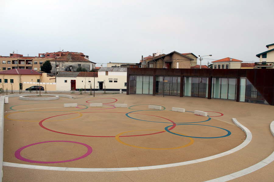 Praça do Freixieiro – Matosinhos