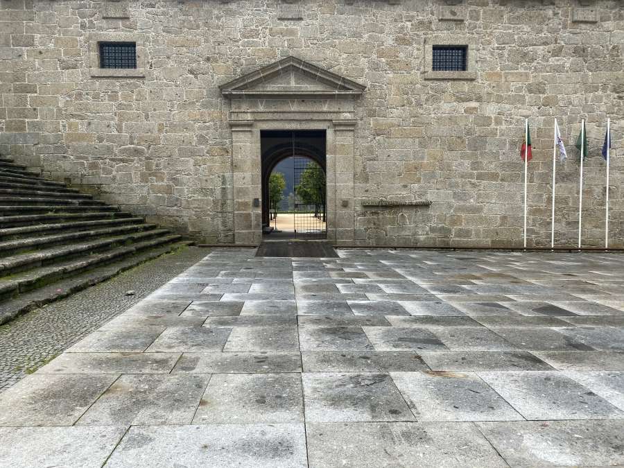 Mosteiro de Amares – Braga