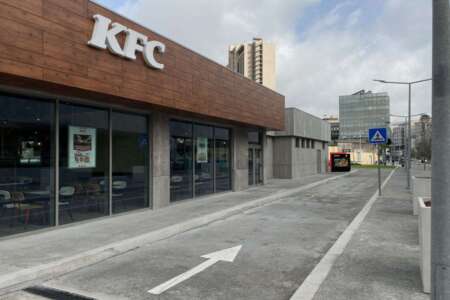 KFC – Porto